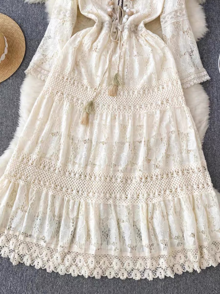 Hot cocoa country girl dress CD829 images